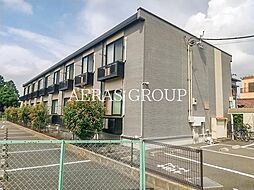 レオパレスニュー シャルマン