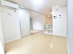 セジュール下山手通 203 2階1LDKのリビング/ダイニング