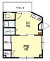 アズール渋谷幡ヶ谷2階10.0万円