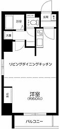 パークサイド東陽 5階/501