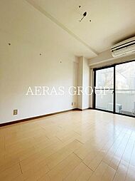 ライオンズガーデン池田山 1階1Kのリビング/ダイニング