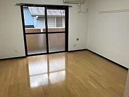 ディアエイト 2階ワンルームのリビング/ダイニング