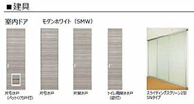 ダンデライオン中野美保北　Ａ棟 A0101 ｜ 島根県出雲市中野美保北２丁目7-2（賃貸アパート1LDK・1階・44.77㎡） その3