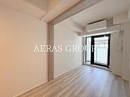 東京メトロ東西線 西葛西駅 徒歩6分の賃貸マンション 2階1DKのリビング/ダイニング