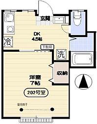 アウローラ 1階