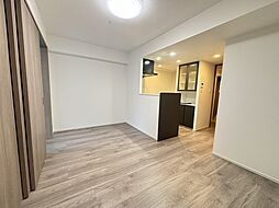 S-RESIDENCE千住大橋 12階1LDKのリビング/ダイニング