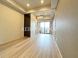 ルフォンプログレ上野稲荷町 1503 15階1DKのリビング/ダイニング