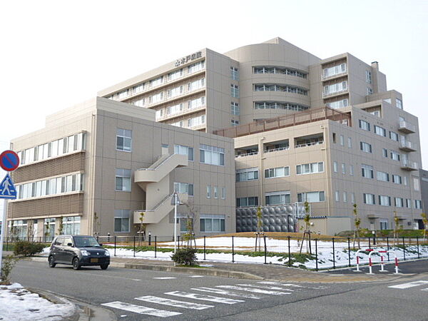 画像25:新潟医療生活協同組合木戸病院 1549m