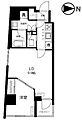 AXAS東新宿アジールコート3階18.0万円