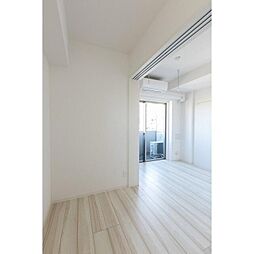 ラティエラ都立大学 3階1DKのリビング/ダイニング