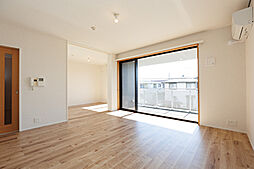 エル・セレーノ国立 202 2階3LDKのリビング/ダイニング