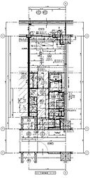 和光市白子3丁目マンション 1Kの間取図画像