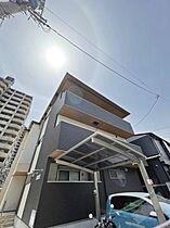 フィアスコート南向陽町  ｜ 大阪府堺市堺区南向陽町１丁（賃貸アパート1LDK・3階・44.59㎡） その1