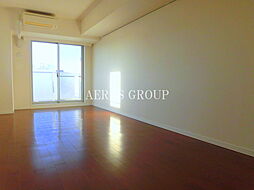 グランハイツ高田馬場 601 6階1Kのリビング/ダイニング