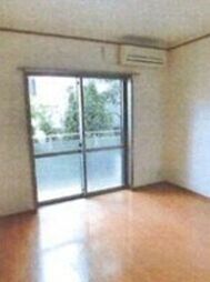 ベルケン北馬込 2階1Kのリビング/ダイニング