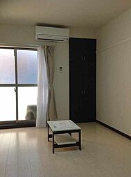 レオネクストグラードＫ 2階1Kのリビング/ダイニング