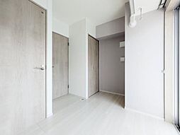 シティフォレスト森下 5階1DKのリビング/ダイニング