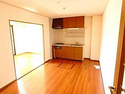 フレマリール塩澤Ａ 102 1階3Kのリビング/ダイニング