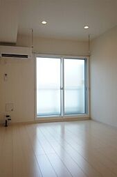 リブリ・ルームス幕張 2階1Kのリビング/ダイニング