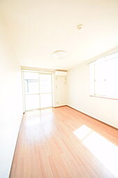 ジェントルブリーズ 2階2DKのリビング/ダイニング