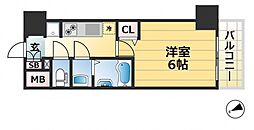 プレサンス神戸元町ベルシオン 7階