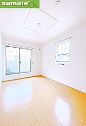 フォレスタ・高松　II 1階2DKのリビング/ダイニング