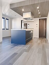 三五郎長谷 2階3LDKのリビング/ダイニング