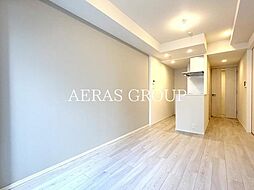 プラウドフラット日本橋馬喰町 203 2階2LDKのリビング/ダイニング