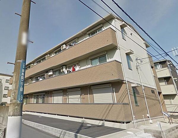 神奈川県大和市南林間２丁目(賃貸アパート1LDK・1階・40.07㎡)の写真 その1