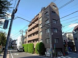 JR山手線 目黒駅 徒歩7分の賃貸マンション