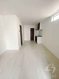 南海高野線 浅香山駅 徒歩9分の賃貸アパート 1階1LDKのリビング/ダイニング