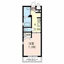 エルポート甲子園口 0203 ｜ 兵庫県西宮市甲子園口３丁目24-11（賃貸マンション1K・2階・28.38㎡） その2