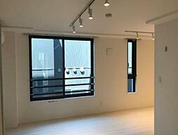 JR京浜東北・根岸線 大井町駅 徒歩8分の賃貸マンション 3階1Kのリビング/ダイニング