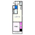 シティーコート大小路6階7.1万円