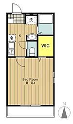 プランドール淵野辺 1階