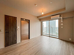 ロイヤルパークス品川 2311 23階2LDKのリビング/ダイニング