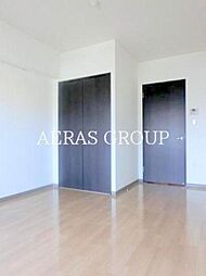 ウィズ丸子通 3階1Kのリビング/ダイニング