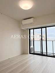 レオーネ南千住II 11階2LDKのリビング/ダイニング