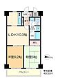 スカイフォーラム小岩2階11.4万円