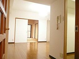 フェリーチェお茶の水 8階2LDKのリビング/ダイニング