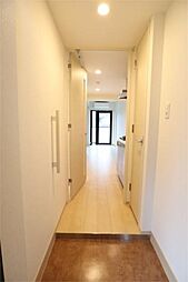 西武新宿線 新井薬師前駅 徒歩4分の賃貸マンション 2階1DKのリビング/ダイニング