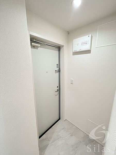 大阪府大阪市住之江区北加賀屋１丁目(賃貸アパート1K・1階・30.45㎡)の写真 その8