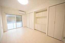 多摩都市モノレール 大塚・帝京大学駅 徒歩6分の賃貸マンション 1階1Kのリビング/ダイニング