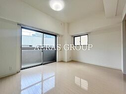 エスペランザ麻布 603 6階1LDKのリビング/ダイニング