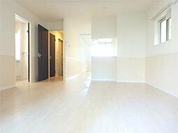 La Passerelle　ラ・パスレル 302 3階1LDKのリビング/ダイニング