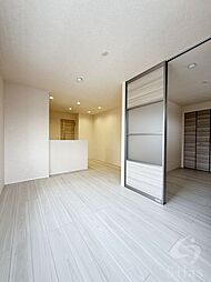 ヌーベル・ヴィ―侍従池 3階2LDKのリビング/ダイニング