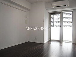 ルクレ西新宿 204 2階ワンルームのリビング/ダイニング