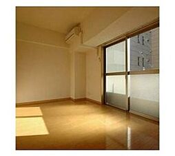 スカイコート神田第3 9階ワンルームのリビング/ダイニング