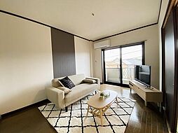 グリーンパレス 3階2DKのリビング/ダイニング