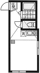 間取図画像 ワンルーム